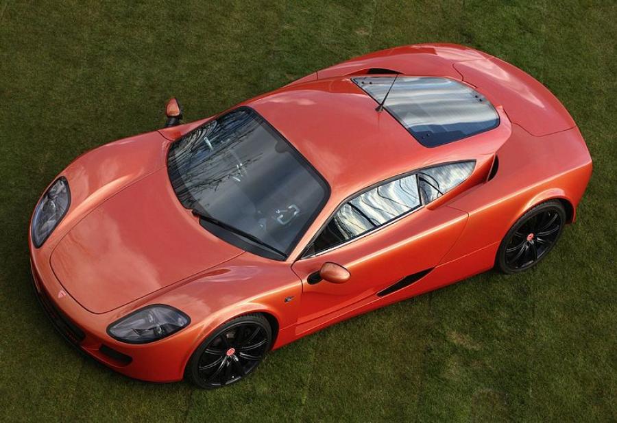  Ginetta F400 2010 года  (фото 2 из 4)
